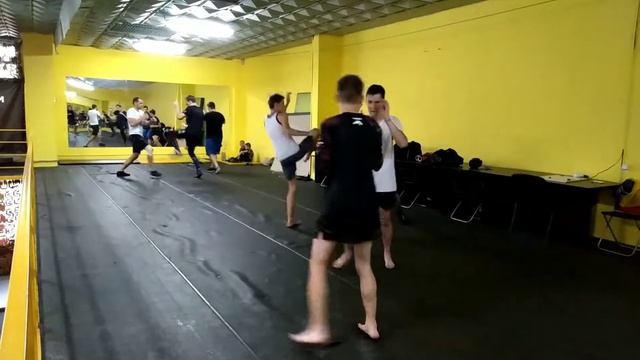 Маркин. Д.Н.Тула. Клуб ХУЛИГАН. Вечерняя группа с 17.00 до 22.30 | 4 июля 2018 г.