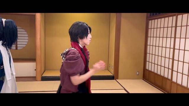 祝?花丸映画-華の巻-　CM