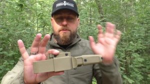 Нож SHRAPNEL OG Extrema Ratio. For all purpose