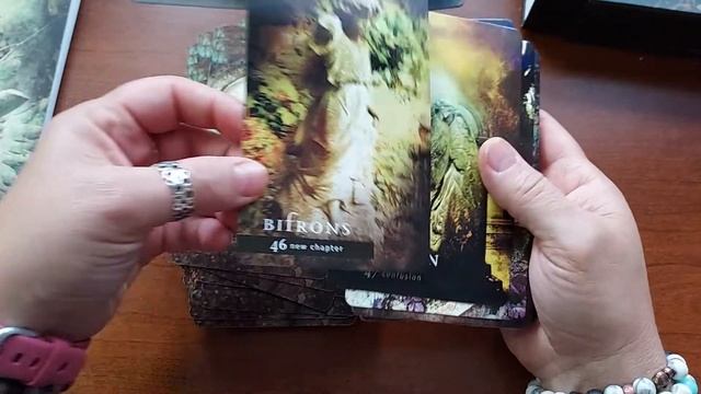 Flipthrough of Fallen Angel Oracle by Nigel Suckling смотреть онлайн