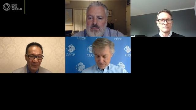 Pursuing Purpose to Rebuild Trust - Horasis Extraordinary Meeting on the USA, 18 March 2021 смотреть онлайн