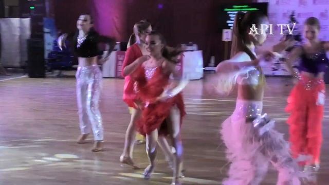 Меренге - Merengue - Латина - Латиноамериканские танцы смотреть онлайн