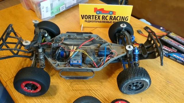 Дефектовка после покатушек. Сборка бедлок (Beadlock) колес на примере AUSTAR AX 3008 из AliExpress смотреть онлайн