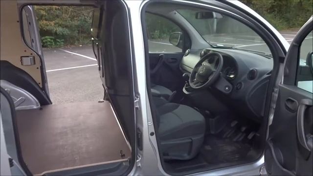 Approved Used Mercedes-Benz Citan 112 with Sat Nav смотреть онлайн