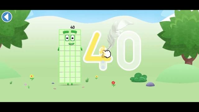 New Numberblocks World App | Meet The Numberblocks | CBeebies Go Explore Level 4 New 2021 App смотреть онлайн