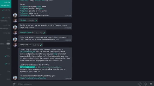 How to use Telegram Notifications смотреть онлайн