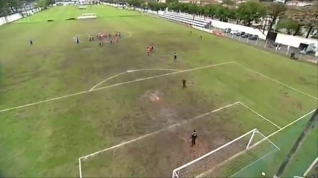 Футбольные Тренировки академии Santos упражнения для детей soccer drills смотреть онлайн