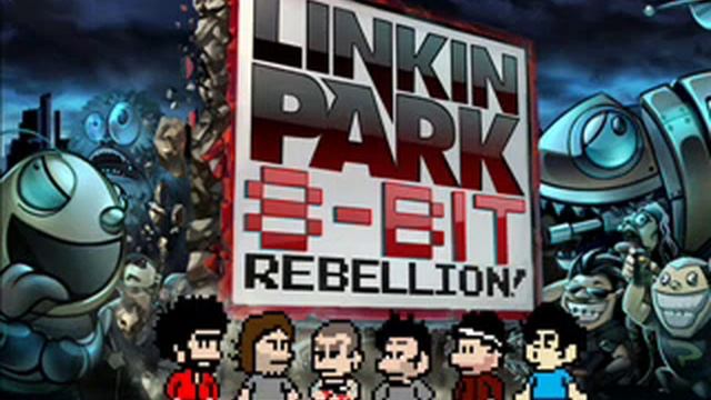 Linkin Park - 8-Bit Rebellion - In The End (8-Bit) смотреть онлайн