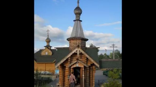 Жития Святых. Преподобный Серафим Саровский, чудотворец 1754--1833 фильм