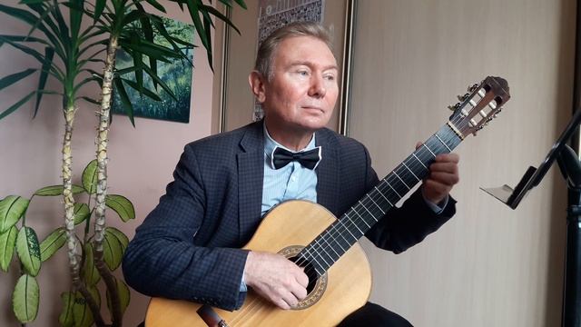 О. Копенков. Звёздочка (Этюд) смотреть онлайн