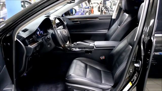 Lexus ES 250 2.5 AT (184 л.с.) смотреть онлайн