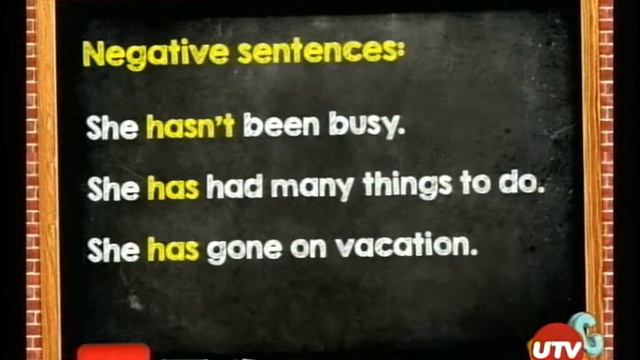 LESSON 297: THE PRESENT PERFECT REVIEW смотреть онлайн