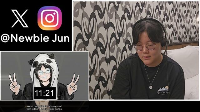 Newbie Jun Reacts | Tokyo Revengers: Tenjiku-hen (Episode 4) смотреть онлайн