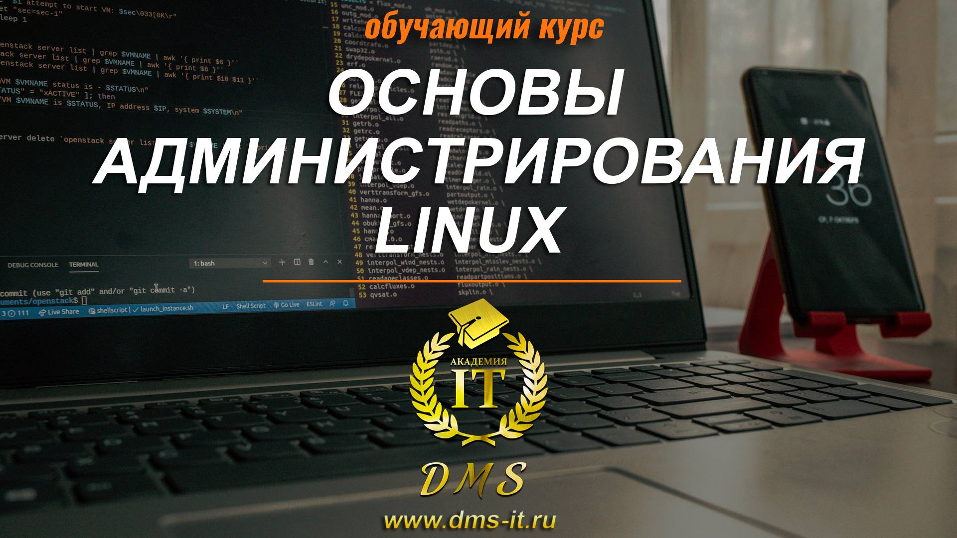 Курс по Linux. Работа с дисками. Файловая система. LVM. RAID. смотреть онлайн