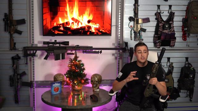 An AR-15 That Takes AK Mags??? смотреть онлайн