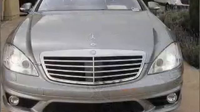 2008 Mercedes-Benz S-Class - San Jose CA смотреть онлайн