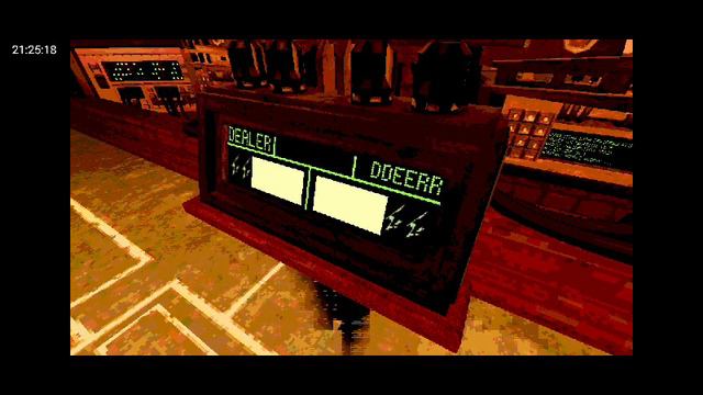 Играем в новую игру -Buckshot roulette! смотреть онлайн