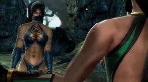 ИГРОФИЛЬМ - Mortal Kombat 9 ( 2011 )