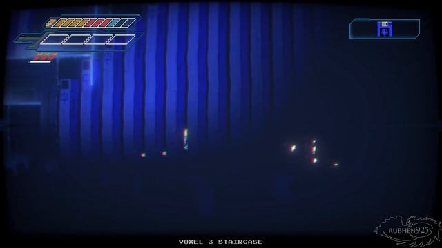 Narita Boy - Gameplay Walkthrough Part 1 (No Commentary, PS5) смотреть онлайн