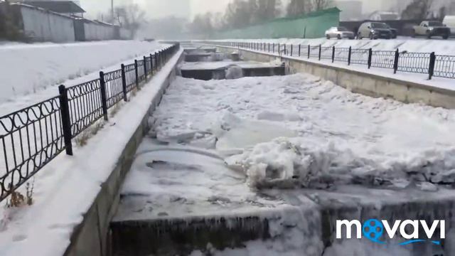 Верхняя Орбита как ночью лед замерз потом начал расстраивать смотреть онлайн