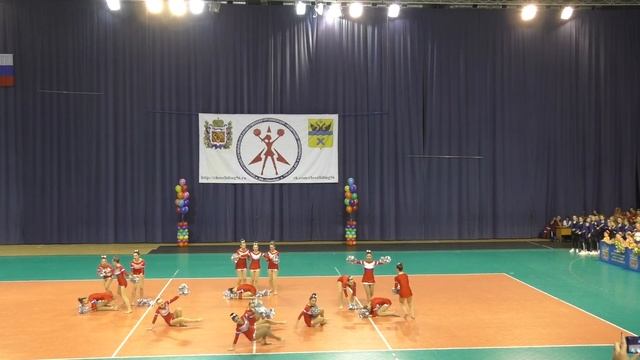 чемпионат по черлидингу смотреть онлайн