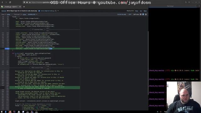 Office Hours 2022-11-22 - Node sharding: DB perf testing смотреть онлайн