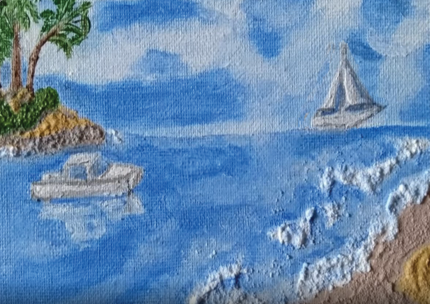 Остров. Музыкальная композиция 3, без вокала. Разработка.mp4 смотреть онлайн