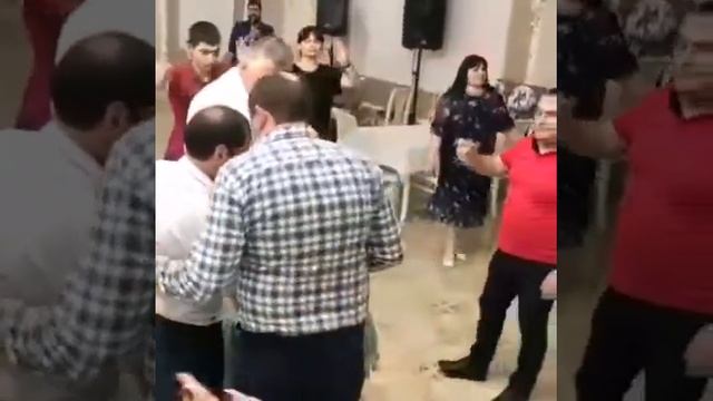 Тигран Кечеджиян(кларнет), Дзарук Мирукян(клавишные). Юбилей Дяди - Артура Багаджияна. смотреть онлайн