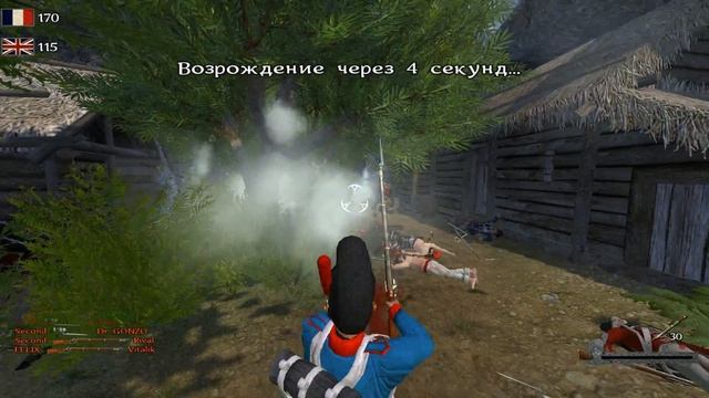 Mount & Blade napoleonic wars сетевая игра № 1 смотреть онлайн