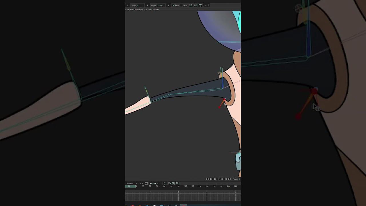 Max  - 15  Moho Animation