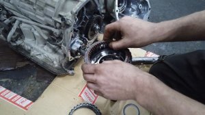 Отличия TV и TZ хвостовиков subaru