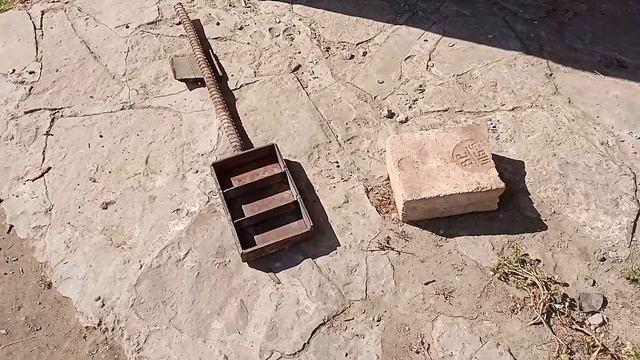 Тест керамо-графитового тигля при 750 градусах/Testing ceramic-graphite crucible at 750 degrees смотреть онлайн