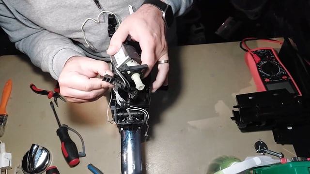 Nespresso stuck Pump repair- step by step guide смотреть онлайн