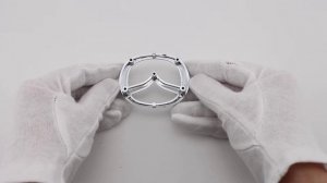 Эмблема на руль Mazda маленькая