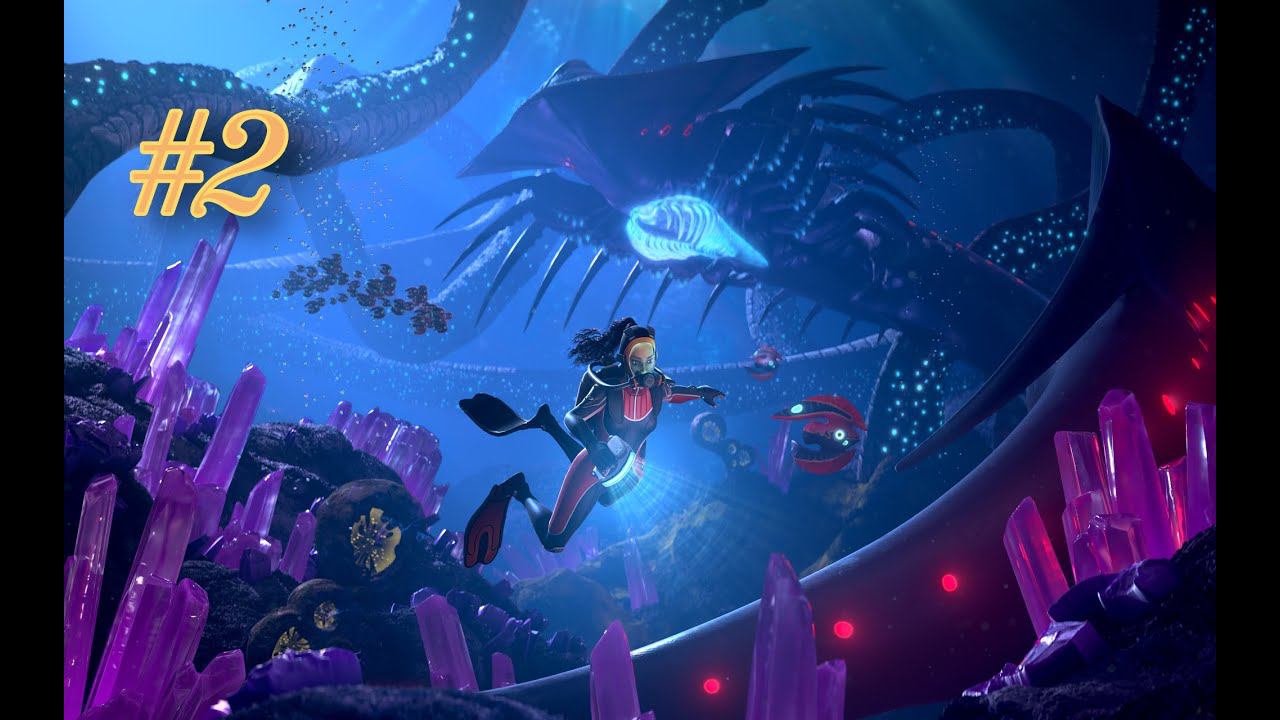 Subnautica. Сложные поиски #2