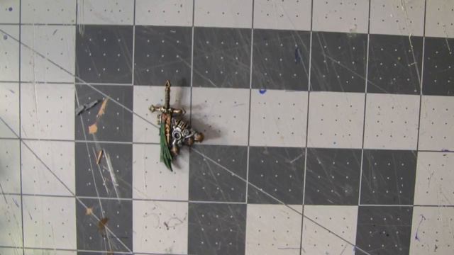 Painting Cypher Part 8 - How Not to Play Warhammer 40K Apocalypse смотреть онлайн