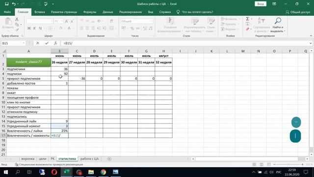 Работа с конкурентами от школы Елены Хохловой. смотреть онлайн