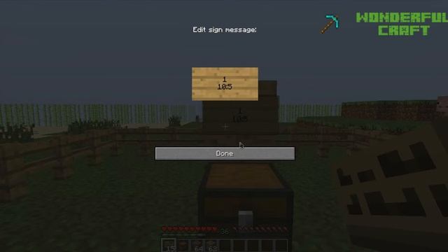 Как сделать магазин [Minecraft туториалы] смотреть онлайн