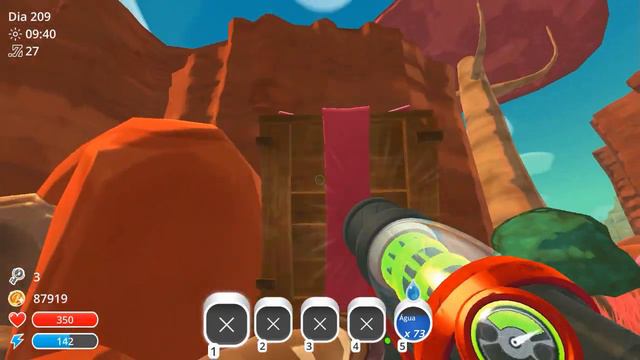 O ÚLTIMO TWINKLE SLIME | Slime Rancher #81 смотреть онлайн