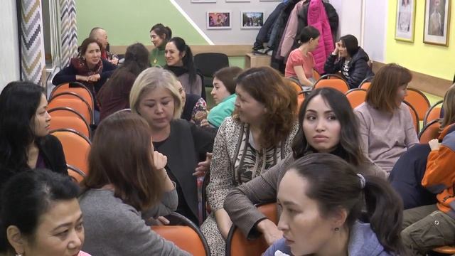 EQ- витамины счастья или как укрепить иммунитет семьи. Марина Таргакова 28.02.20 смотреть онлайн