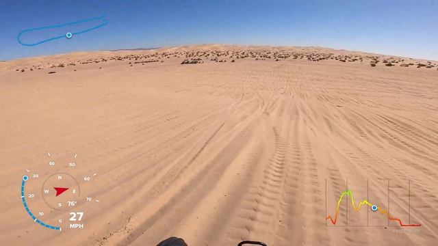 TRX450 vs Raptor 700 Glamis Oldsmobile hill race смотреть онлайн