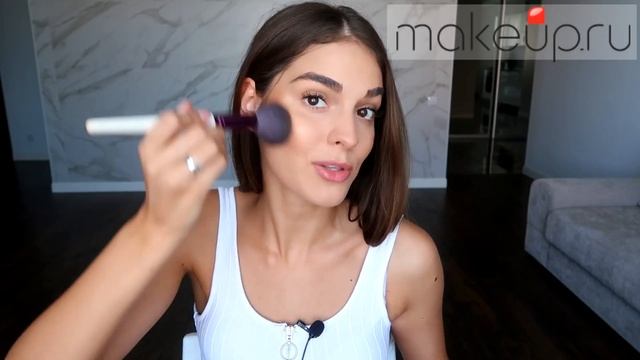 Макияж для девушек с тяжелой челюстью смотреть онлайн