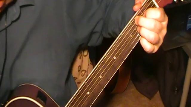how to play It might be you - Stephen Bishop - acoustic guitar смотреть онлайн