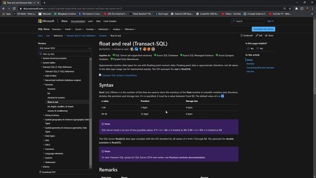 SQL Create Table | Quick Tips Ep62 смотреть онлайн