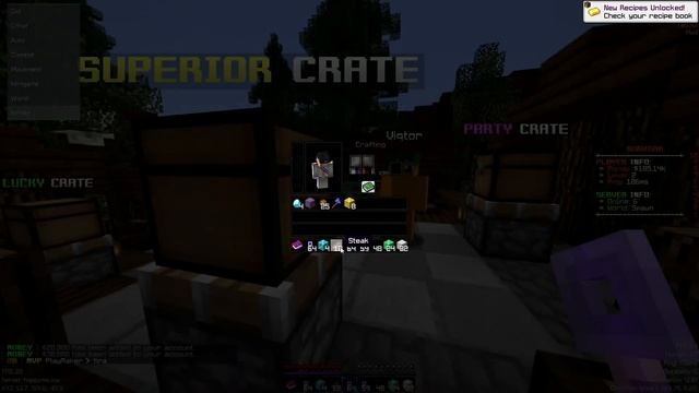 MINECRAFT DUPING - Duping Unlimited Items and keys [Still Working] смотреть онлайн