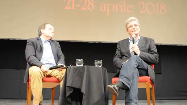 Mario Martone al BIF&ST 2018: Giacomo Leopardi, un rivoluzionario смотреть онлайн