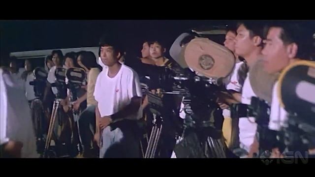 JACKIE CHAN Talks About One of His Most Insane Stunts смотреть онлайн
