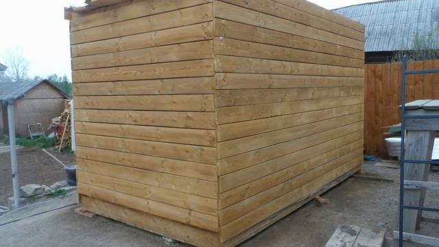 Минидом своими руками