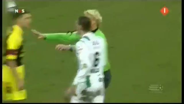 Samenvatting FC Groningen - AZ Alkmaar смотреть онлайн