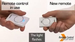 Программирование пультов FAAC